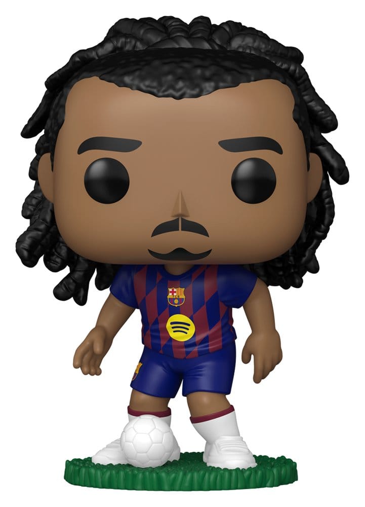 FC Barcelona POP! Football Vinyl Figure Jules Kounde 9 cm 0889698937030