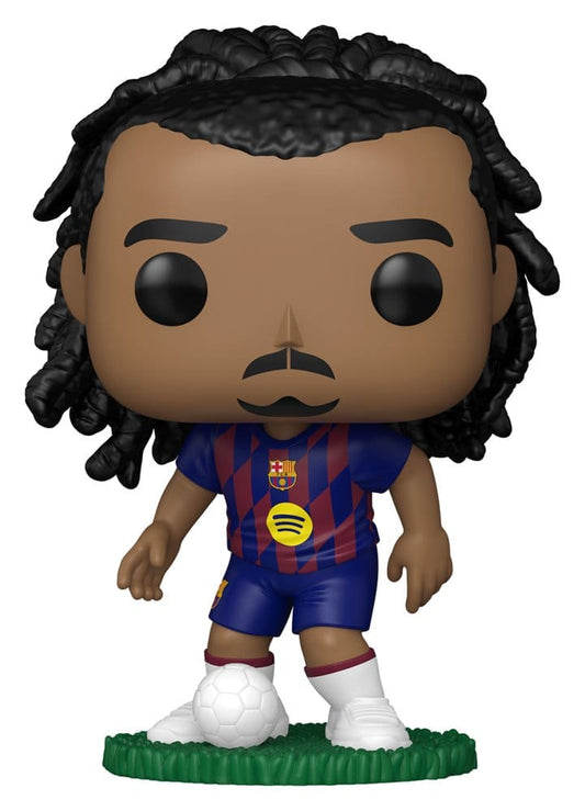 FC Barcelona POP! Football Vinyl Figure Jules Kounde 9 cm 0889698937030