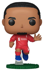 Liverpool F.C. POP! Football Vinyl Figure Virgil Van Dijk 9 cm 0889698937078