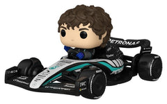 Formula 1 POP! Rides Super Deluxe Vinyl Figure Mercedes Benz - KIMI 15 cm 0889698937146