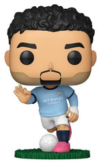 Manchester City F.C. POP! Football Vinyl Figure Omar Marmoush 9 cm 0889698937207