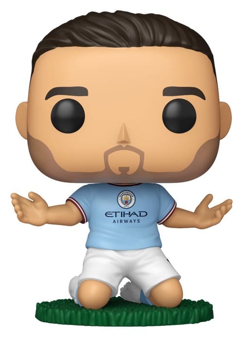Manchester City F.C. POP! Football Vinyl Figure Rodri 9 cm 0889698937214