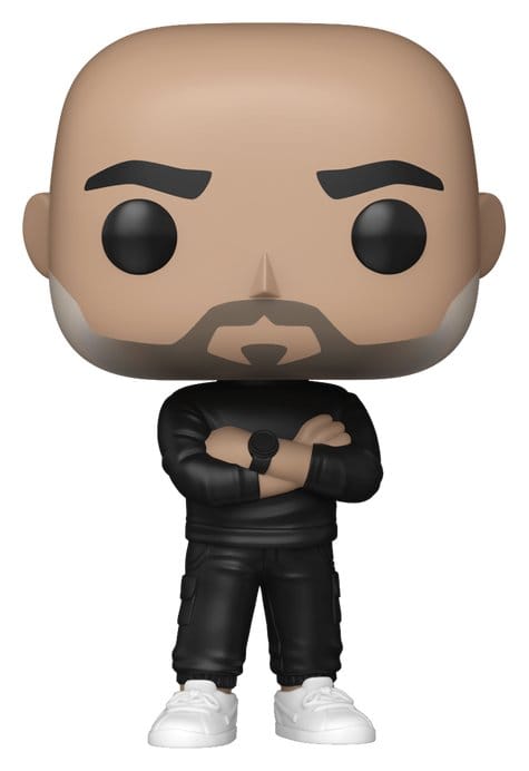 Manchester City F.C. POP! Football Vinyl Figure Pep Guardiola 9 cm 0889698937245
