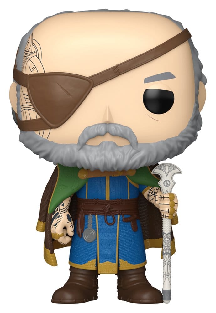 God of War Ragnarök POP! Games Vinyl Figure Odin 9 cm  0889698937405