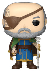 God of War Ragnarök POP! Games Vinyl Figure Odin 9 cm  0889698937405