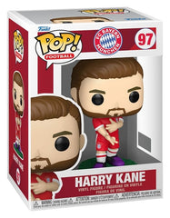FC Bayern Munich POP! Football Vinyl Figure Harry Kane 9 cm 0889698937481