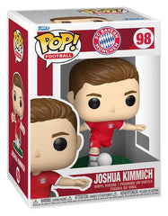 FC Bayern Munich POP! Football Vinyl Figure Joshua Kimmich 9 cm 0889698937498