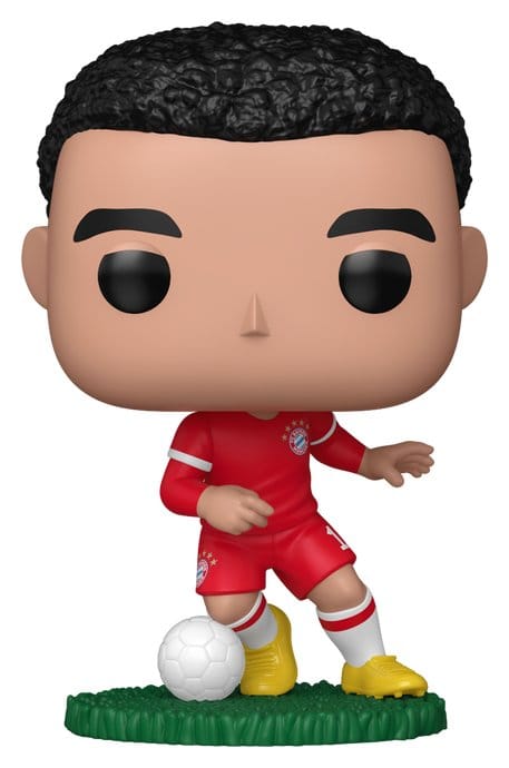 FC Bayern Munich POP! Football Vinyl Figure Jamal Musiala 9 cm 0889698937504