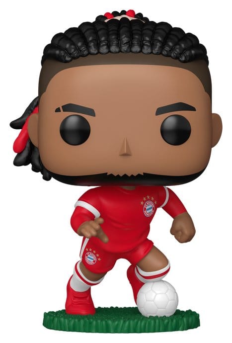 FC Bayern Munich POP! Football Vinyl Figure Michael Olise 9 cm 0889698937511