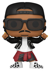 Bruno Mars POP! Rocks Vinyl Figure (APT.) 9 cm 0889698937849