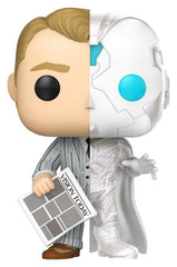 Marvel POP! Vinyl Figure Vision Quest- The Vision (Split) 9 cm 0889698938341