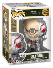 Marvel POP! Vinyl Figure : Vision Quest- Ultron (Split) 9 cm 0889698938365