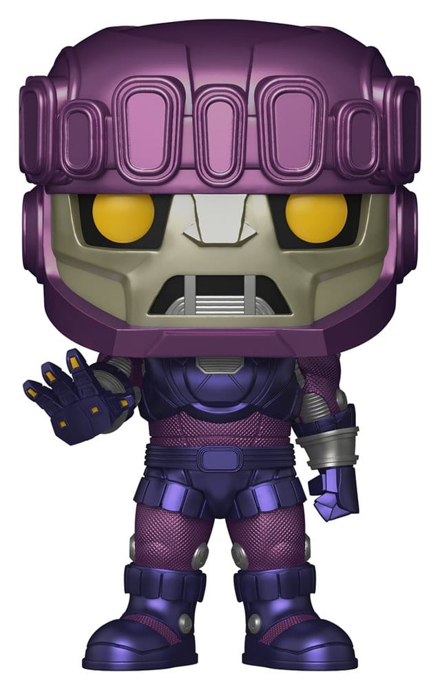 Avengers: Doomsday Super Sized Jumbo POP! Vinyl Figure Sentinel (Doomsday) 25 cm  0889698938372