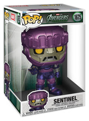 Avengers: Doomsday Super Sized Jumbo POP! Vinyl Figure Sentinel (Doomsday) 25 cm  0889698938372
