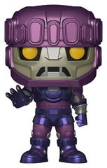 Avengers: Doomsday Super Sized Jumbo POP! Vinyl Figure Sentinel (Doomsday) 25 cm  0889698938372