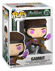 Avengers: Doomsday POP! Vinyl Figure Gambit 9 cm  0889698938389