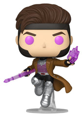 Avengers: Doomsday POP! Vinyl Figure Gambit 9 cm  0889698938389