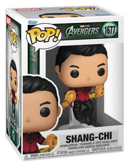 Avengers: Doomsday POP! Vinyl Figure Shang-Chi 9 cm  0889698938396