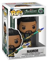 Avengers: Doomsday POP! Vinyl Figure Namor 9 cm  0889698938402
