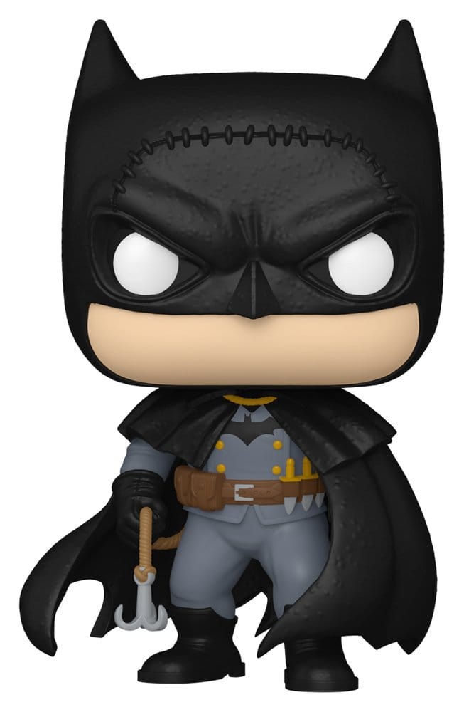 DC Through the Years POP! Heroes Vinyl Figure Batman (Gotham by Gaslight) 9 cm 0889698938679