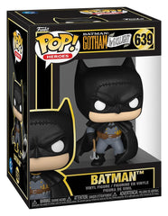 DC Through the Years POP! Heroes Vinyl Figure Batman (Gotham by Gaslight) 9 cm 0889698938679