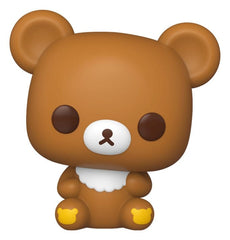 Rilakkuma POP! Animation Vinyl Figure Chairoikoguma 9 cm 0889698938754