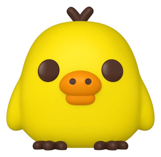 Rilakkuma POP! Animation Vinyl Figure Kiiroitori 9 cm 0889698938761