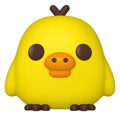 Rilakkuma POP! Animation Vinyl Figure Kiiroitori 9 cm 0889698938761