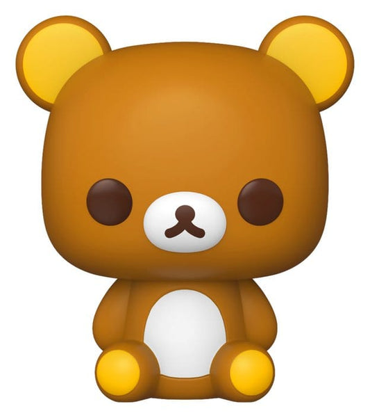 Rilakkuma POP! Animation Vinyl Figure Rilakkuma 9 cm 0889698938785
