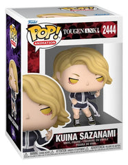 Tougen Anki POP! Animation Vinyl Figure Kuina 9 cm 0889698938808
