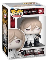 Tougen Anki POP! Animation Vinyl Figure Mikado 9 cm 0889698938815