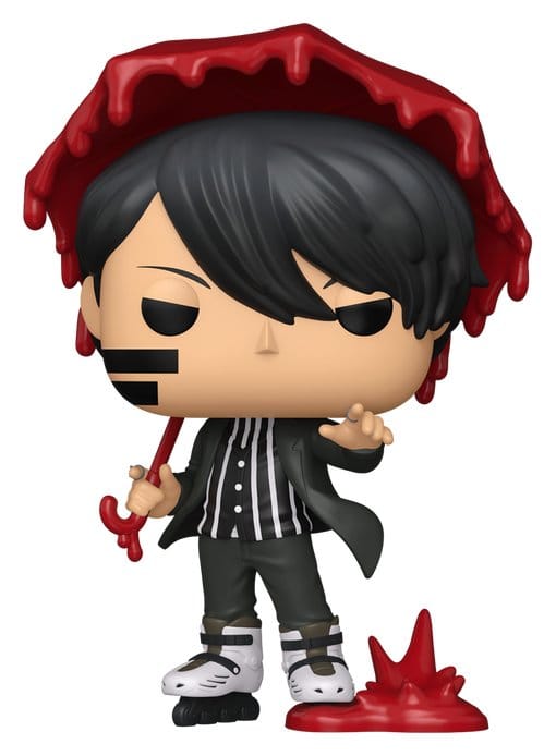 Tougen Anki POP! Animation Vinyl Figure Naito Mudano 9 cm 0889698938822