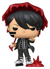 Tougen Anki POP! Animation Vinyl Figure Naito Mudano 9 cm 0889698938822