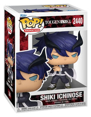 Tougen Anki POP! Animation Vinyl Figure Shiki 9 cm 0889698938839