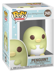 Sumikko Gurashi POP! Animation Vinyl Figure Penguin? 9 cm 0889698938846