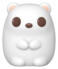 Sumikko Gurashi POP! Animation Vinyl Figure Shirokuma 9 cm 0889698938853