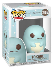 Sumikko Gurashi POP! Animation Vinyl Figure Tokage 9 cm 0889698938860