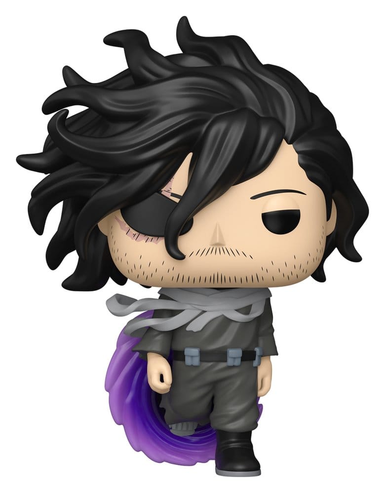 My Hero Academia POP! Animation Figure Aizawa 9 cm 0889698938877