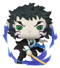 Demon Slayer: Kimetsu no Yaiba - The Movie POP! Animation Vinyl Figure Kaigaku 9 cm 0889698938921