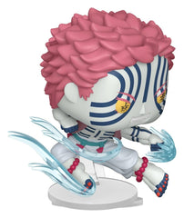 Demon Slayer: Kimetsu no Yaiba - The Movie POP! Animation Vinyl Figure Akaza 9 cm 0889698938952