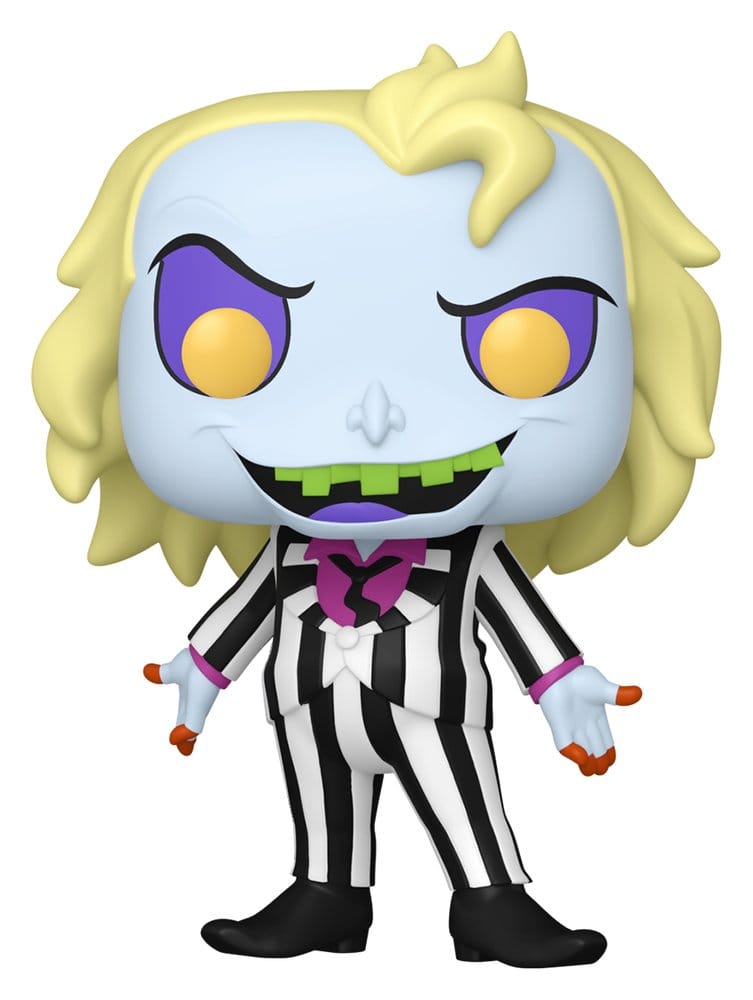 Beetlejuice (Animated) POP! Animation Vinyl Figure Beetlejuice 9 cm 0889698938976