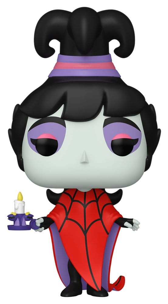 Beetlejuice (Animated) POP! Animation Vinyl Figure Lydia Deetz 9 cm 0889698938983