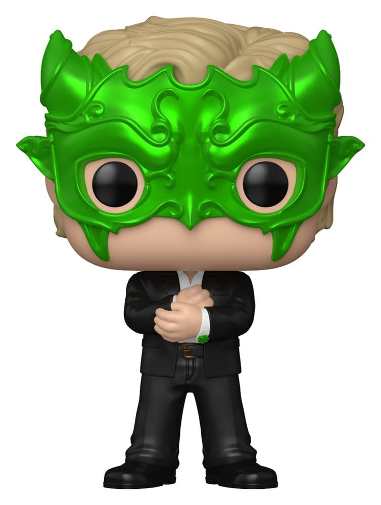Into the Darkness POP! Books Vinyl Figure Mr. Strickland 9 cm 0889698939010