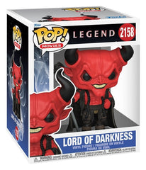 Legend POP! Super Vinyl Figure Lord of Darkness 15 cm 0889698939027