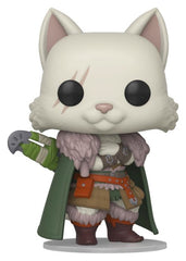 Monster Hunter Wilds POP! Games Vinyl Figure Athos 9 cm 0889698939423