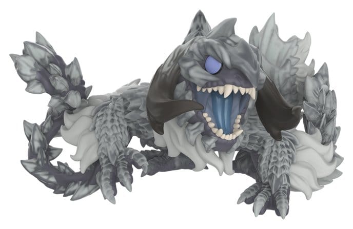 Monster Hunter Wilds Super Sized POP! Vinyl Figure Arkveld 15 cm 0889698939447
