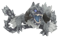 Monster Hunter Wilds Super Sized POP! Vinyl Figure Arkveld 15 cm 0889698939447