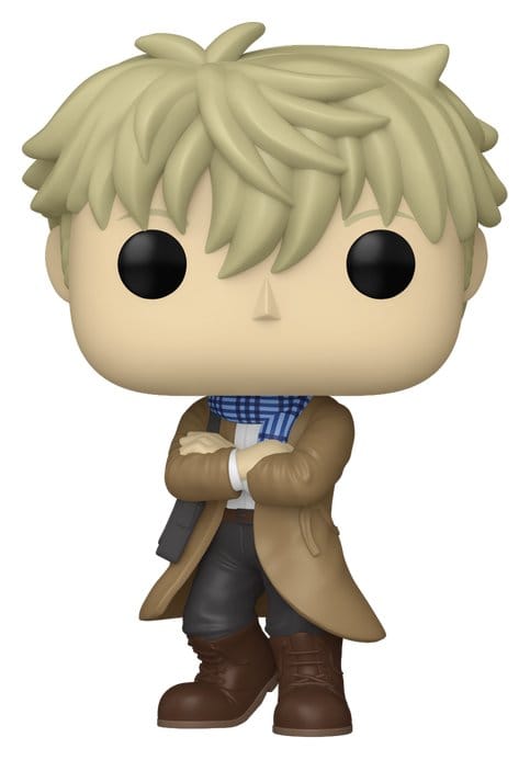Spy x Family POP! Animation Vinyl Figure Loid (Holiday) 9 cm 0889698939478