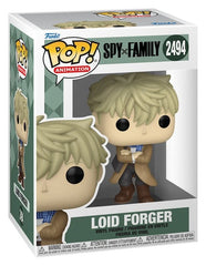 Spy x Family POP! Animation Vinyl Figure Loid (Holiday) 9 cm 0889698939478
