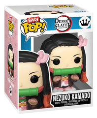 Demon Slayer: Kimetsu no Yaiba Bitty POP! Vinyl Figures 2-Pack Tanjiro & Nezuko 2 cm 0889698939966